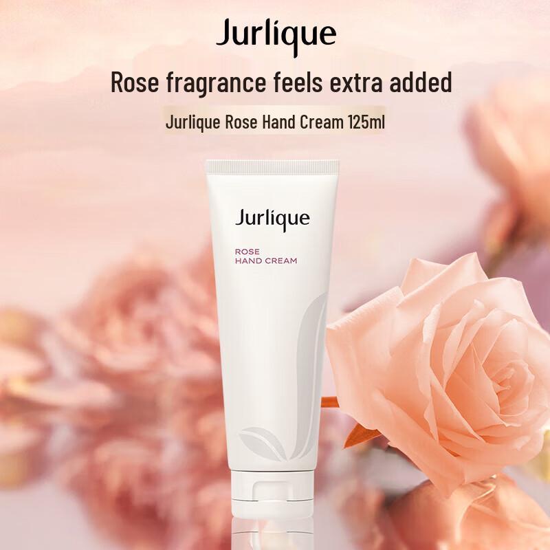 Jurlique Rose Hand Cream 125ML