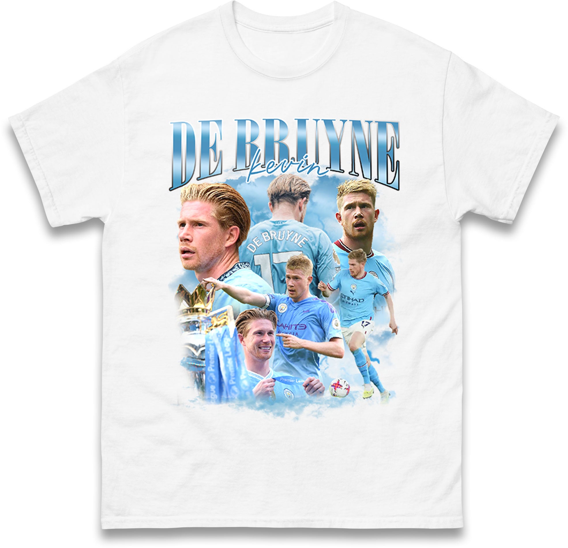 

Kevin De Bruyne Bootleg kids T Shirt 130