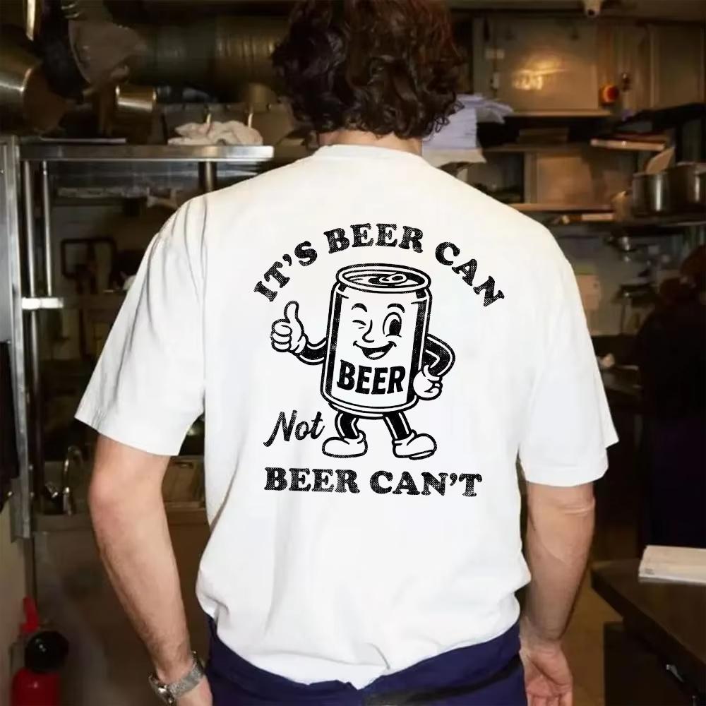 Told Myself To Stop Drinking But Im Not Gonna Listento An Alcoholic Tshirt Funny Drinking Alcohol Humor Woman Man Cotton Shirt
