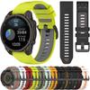 26mm 22mm 20mm Silikonový řemínek pro Garmin Fenix 8 51mm 47mm Rychloupínací náramek Náramek Fenix 7X 6X 5X Pro Enduro3 Řemínek