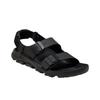 Mogami Terra Unisex Solid Color Hook-and-Loop Beach Sandals 1031279