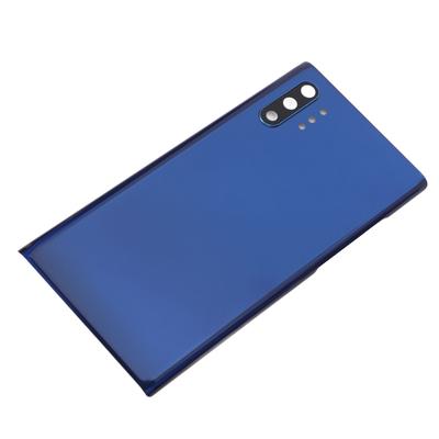 Back Cover Glass Housing Door with Pre Assembled Camera Len Repair Tool Kit for     Note 10 Plus SM N975