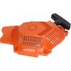 Recoil Pull Starter Replacement for Husqvarna 555 560 Chainsaw, Pull Start Starter Assembly 505159204