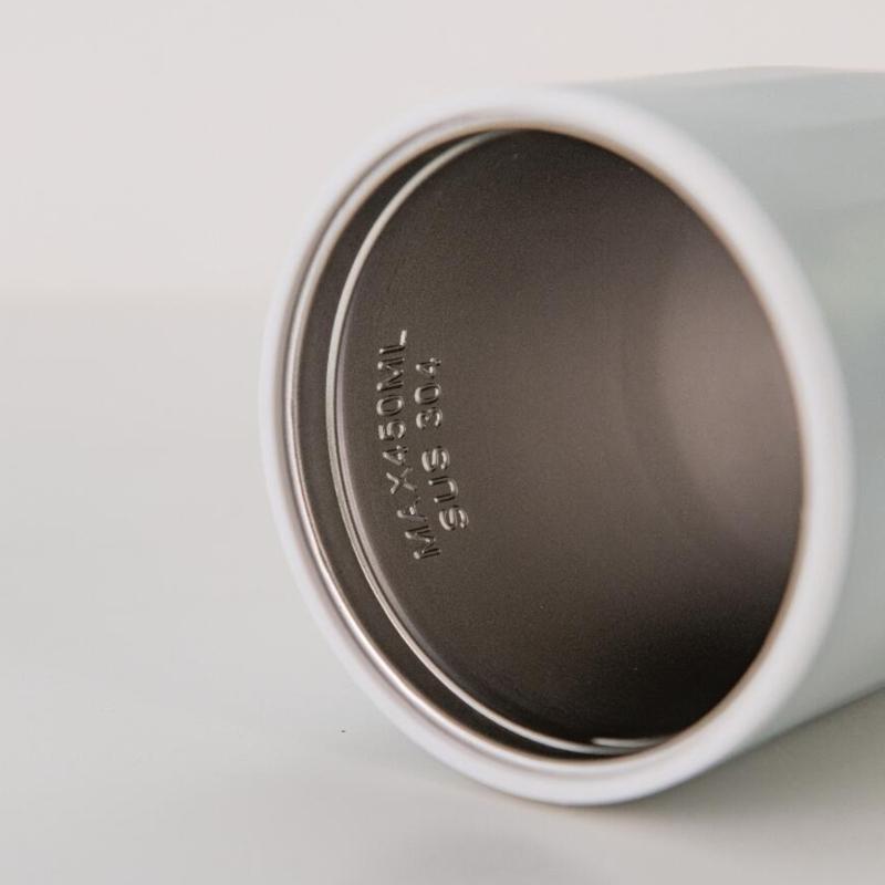 Intelligent Temperature Control Vehicle Heating Cup 500ml Stainless Steel Insulated Mug For Commuting Camping Office Use