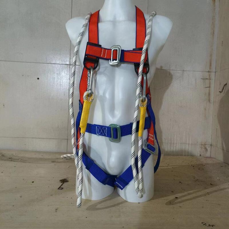 Shixun Full Body Five-Point Safety Harness