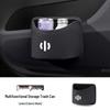 HiPhi Y/X Car Trash Can & Interior Storage Bin, Car Decor & Accessories