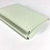 Hermes Bifold Slim Calvi Duo Card Case Coin Compartment  Wallet Coin Purse