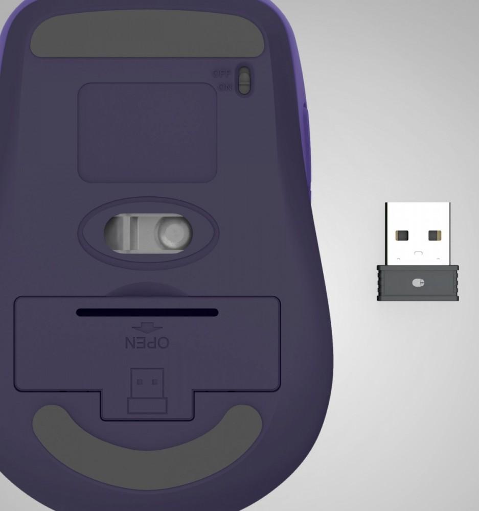 WM-450 multi device mouse blue