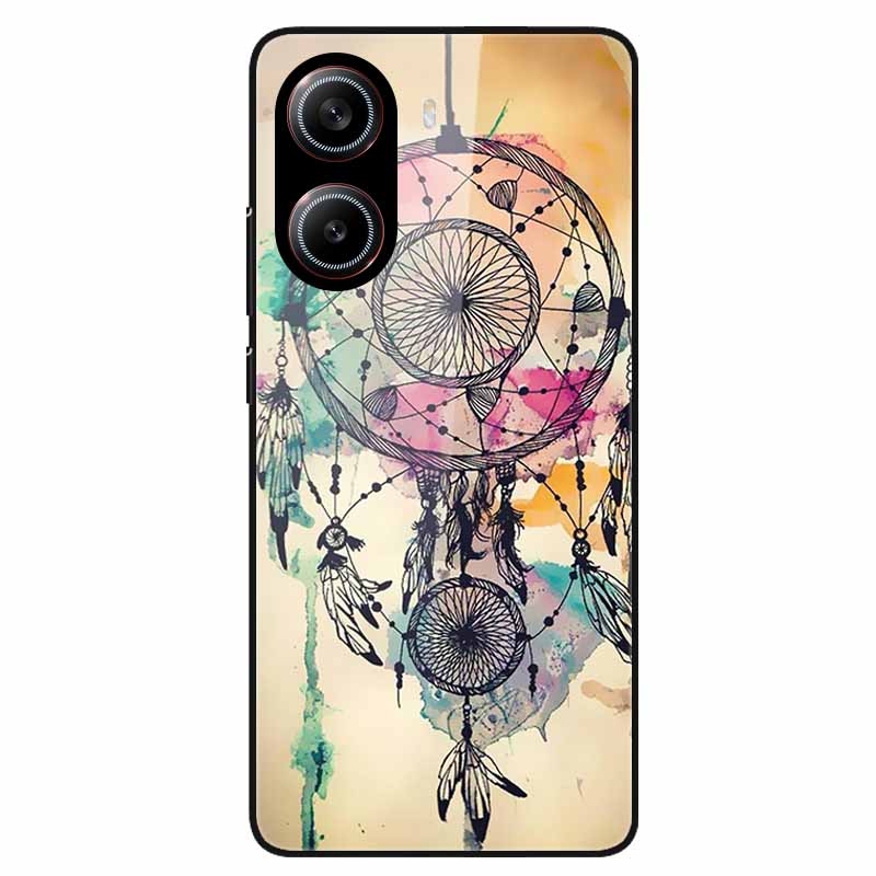For Poco X7 Pro Case Fashion Tempered Glass Hard Phone Back Cover for Xiaomi Poco X7 Pro Cases PocoX7Pro X 7 Pro X7Pro Shell new