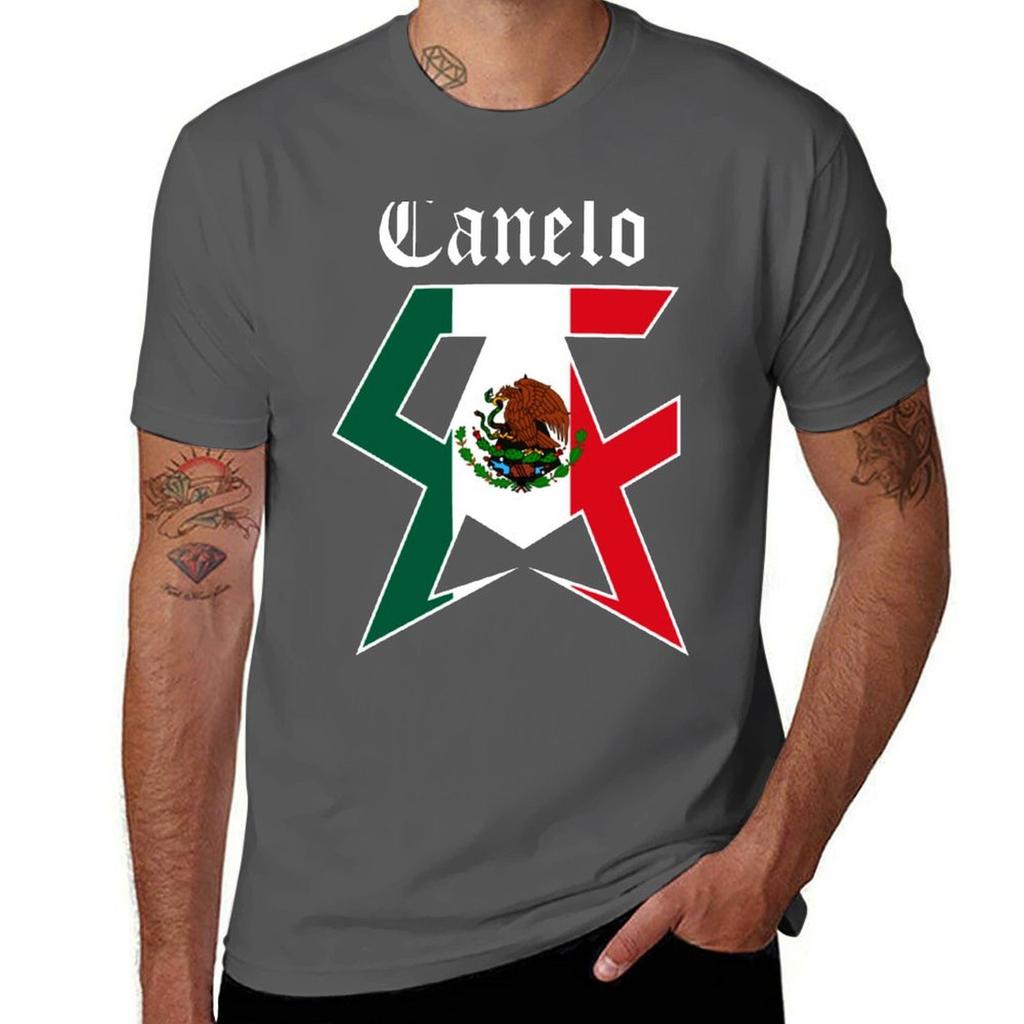 Canelo Tshirt T Shirts For Unisex Slim Fit Tshirt