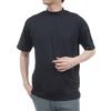 FILA Golf Men's Short Sleeve High Neck Shirt Cool Touch Stretch 746630 Black