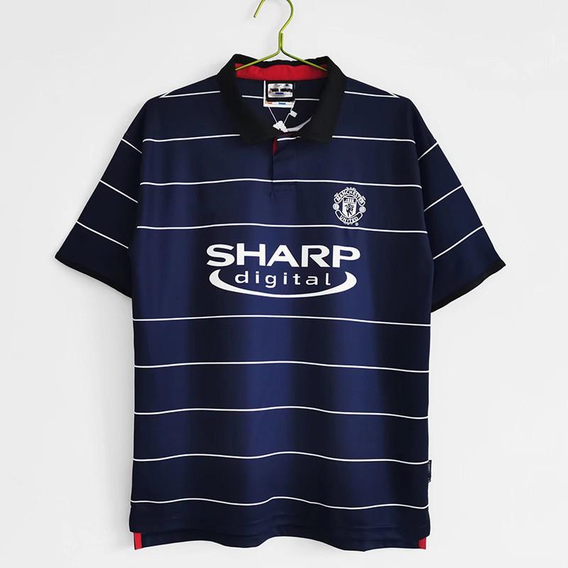 AC Inter Milan Retro Shirt Short-sleeved Germany Chelsea England Juve Paris Football