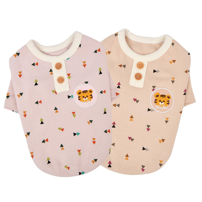 Aheung Round T-shirt (OAWA-TS6419) pink