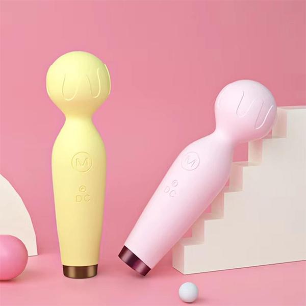Weiblicher Vibrator Leistungsstarker Multi-Speed-Vibrator G-Punkt-Stimulator Klitorismassage Dildo Vibrator Erotische Produkte für Erwachsene Frauen