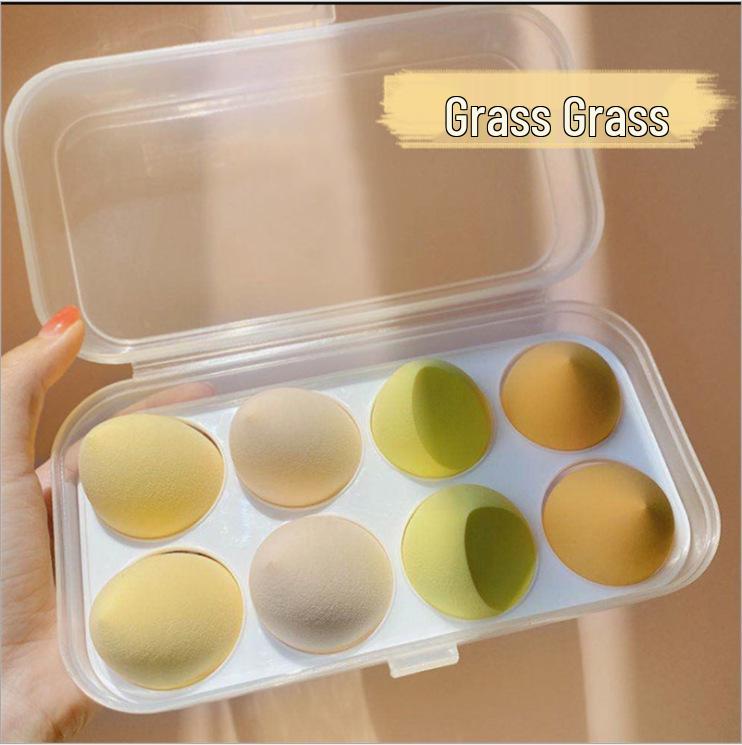 Premium Weicher Tropfen Make-up Schwamm – Nicht-Saugfähiger Kissen-Puff