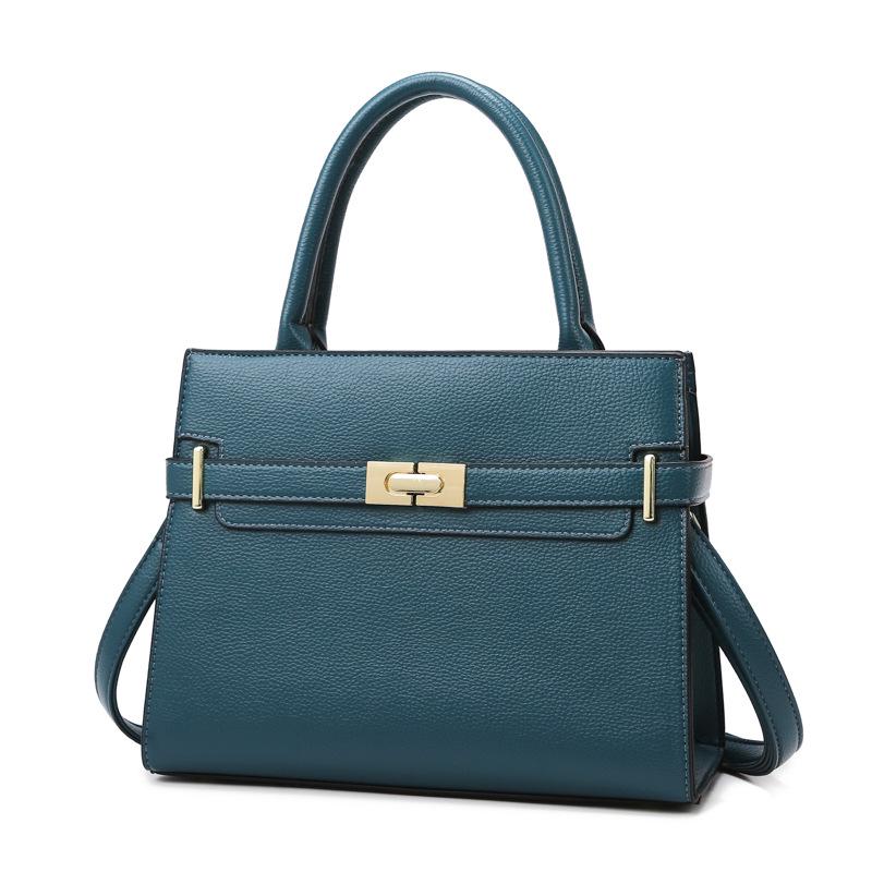 2024 Women's Large Capacity Multi-piece Mother-Child Bag Set - Shoulder, Crossbody, and Handheld Options