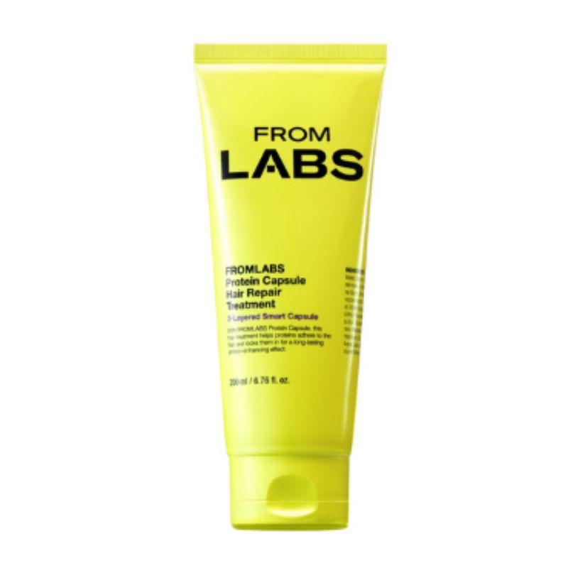 

FROM LABS Lock-In Treatment 200ml Hair Repair Deep Conditioning Damage Care Moisturizing Treatment