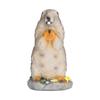 Resin Groundhog Small Ornaments Animal Model Landscape Props Resin Crafts Bonsai Decorations