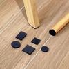 Self Adhesive Furniture Leg Pad Anti-collision Floor Protector  Hardware