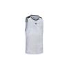 Basketballtrikot Unisex Weiß 24500105-100