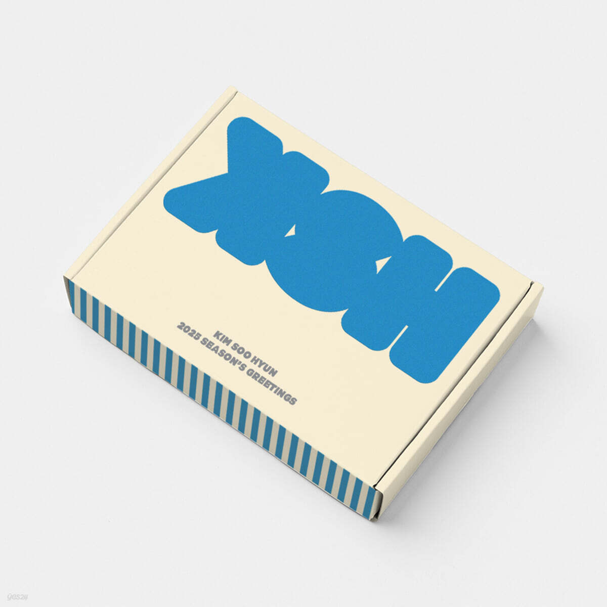 

KIM SOO HYUN 2025 SEASON S GREETINGS