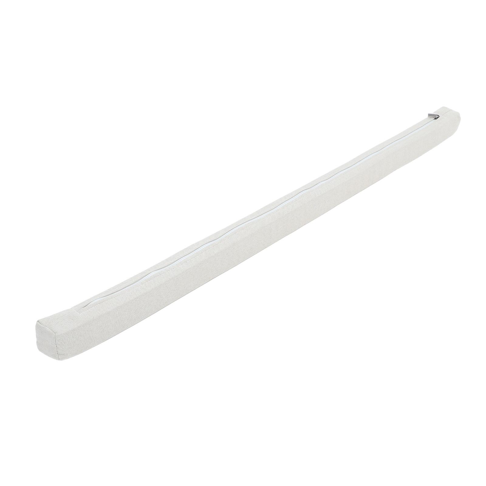

Bed Gap Filler High Density Sponge with Soft Fabric Cover Mattress Extender for Wall Headboard Gaps Indoor Bedroom Use other