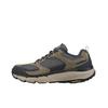 D'Lux Pro Uomo Comfort Resistenti all'Usura Traspiranti Leggeri Basse Scarpe da Esterno Tortora 237755-TPMT