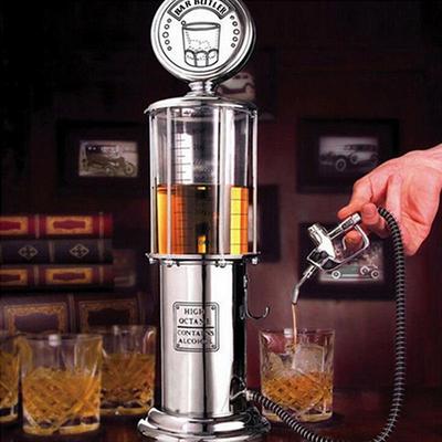 Pekný Tage Fill 'Er Up Benzínový stojan Barový Dávkovač na Pitie Alkoholu Likéru