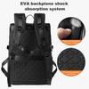 Travel Backpack Expandable Accomodates 17 Inch Computer Large Capacity Foldable Multi Pockets Waterproof