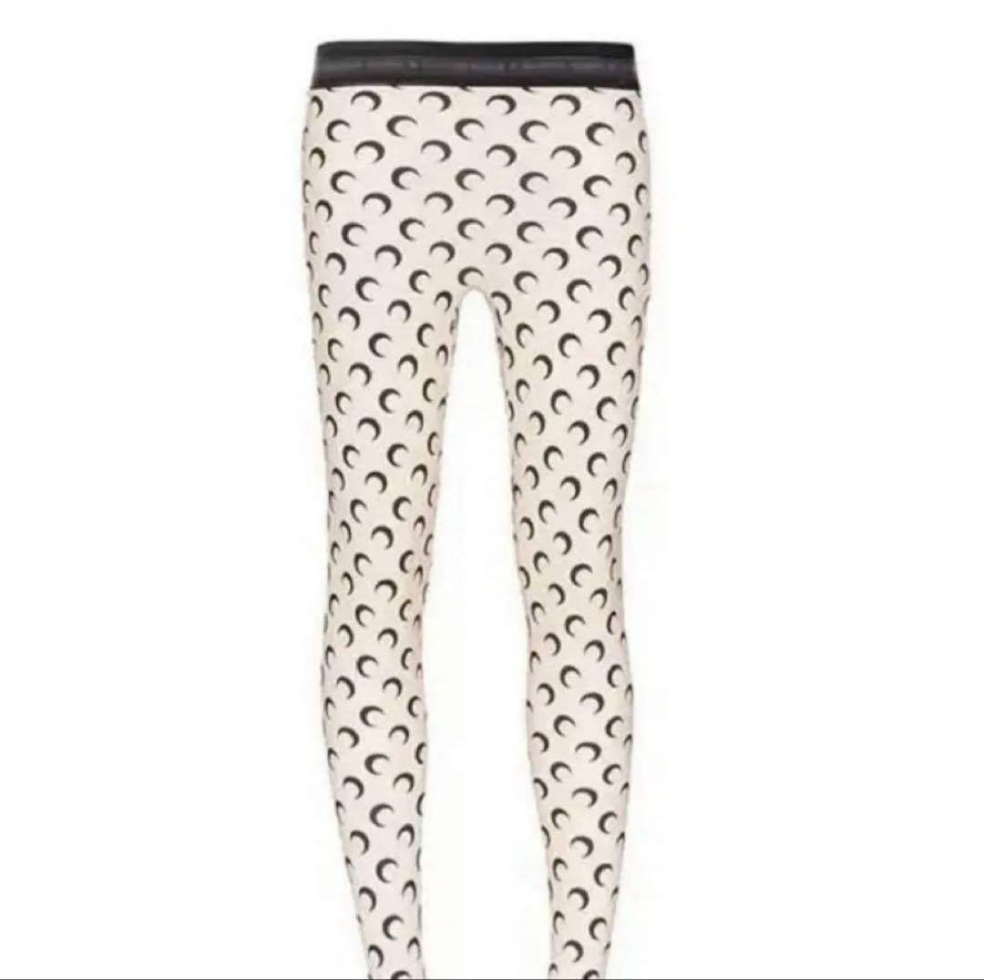 

[Б/У] Последние в наличии - корейские леггинсы с принтом луны от BLACKPINK и Аи Накамати