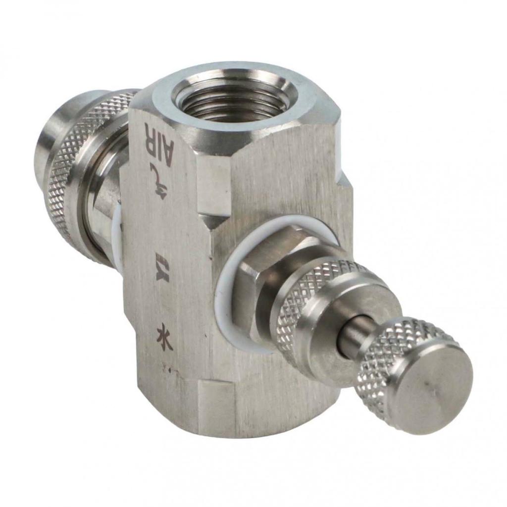 Cooling Purposes Nozzle Dust Control Female Thread Humidification