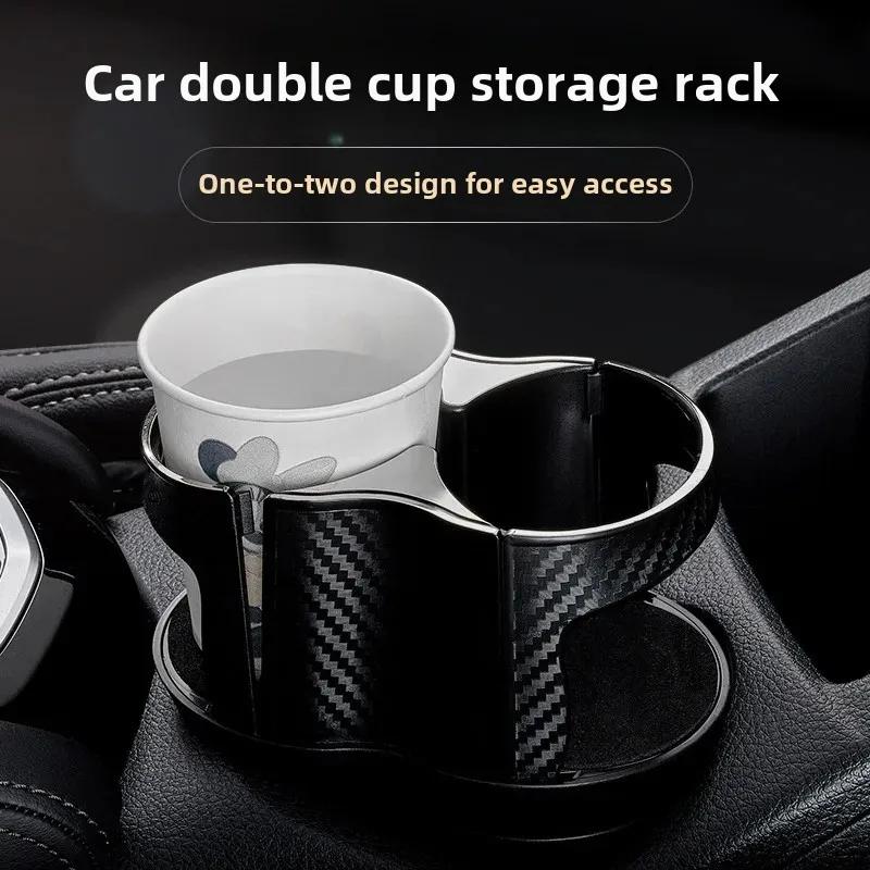 Open Mold DesignCar Accessories Smart Car Cup Holder Warmer and Cooler DC 12V Electric Heating Car Cup Auto Drink Cooling