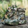 High Quality Camouflage Men's Hiking Boots Big Size 47 Training Tactical Boots Men Jungle Man Safety Shoes  de senderismo