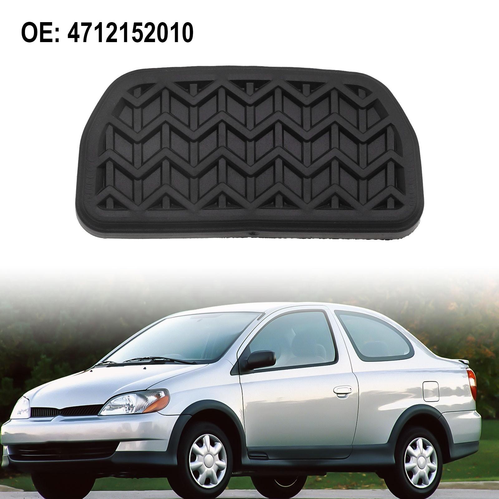 

Pedal Pad Rubber Pad Wear-resistant Anti-corrosion
