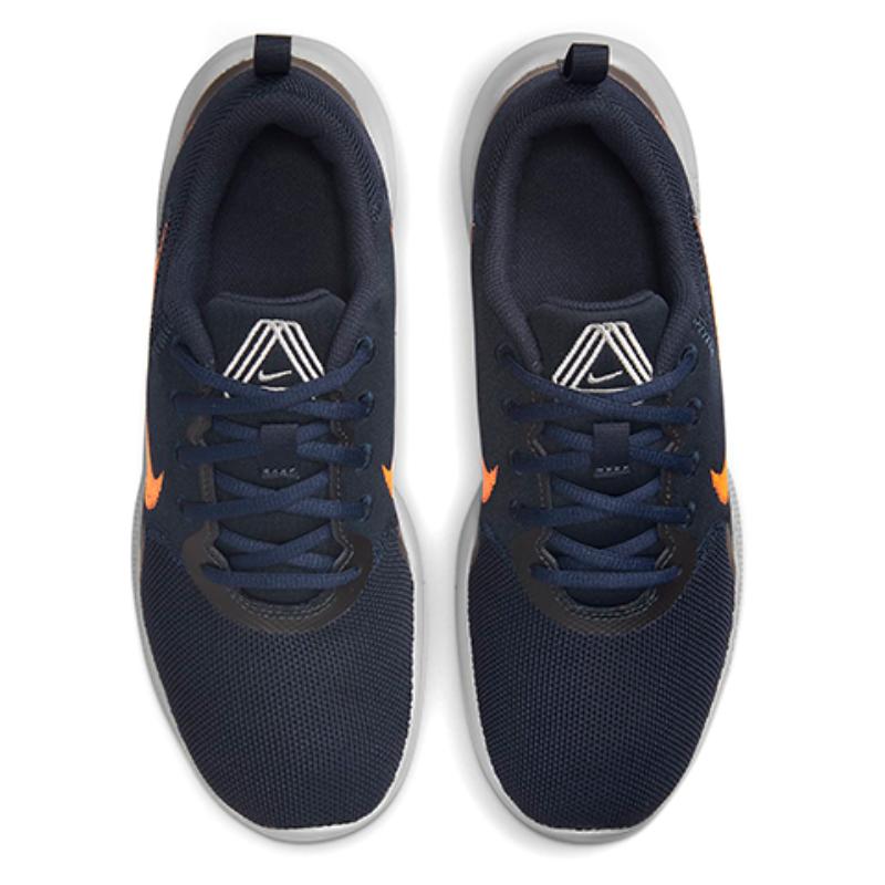 Nike Flex Experience Run 10 'Dark Obsidian Hyper Crimson' Sneakers CI9960-402