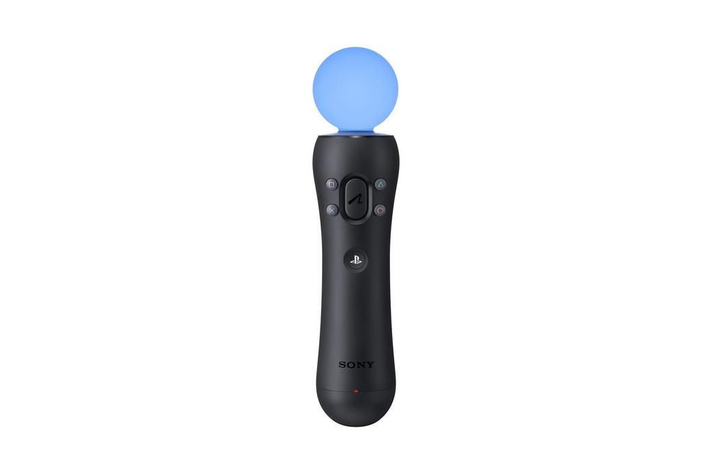 [USED] PlayStation Move Motion Controller (CECH-ZCM2J) [Amazon Exclusive Bonus]