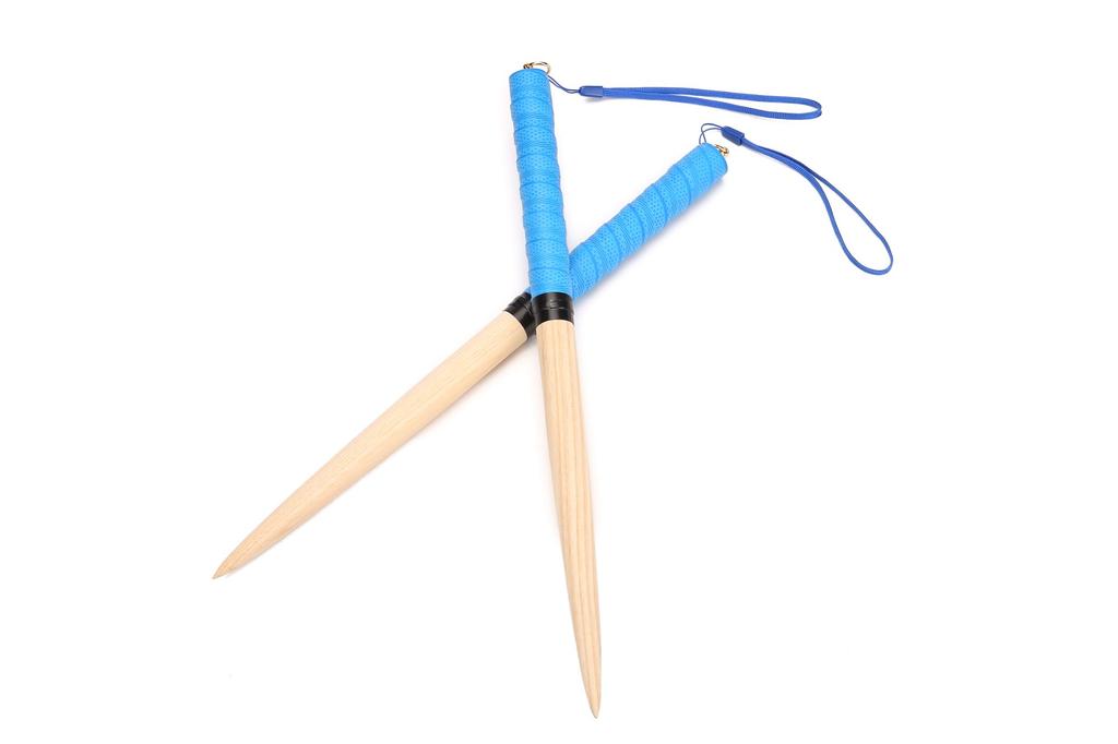 Gyakuscale Maibee M Kusei Bat Material Maibee Tapered Maibee Comes with a Strap for Easy Holding Storage Case Set Aodamo Wooden Bat Material Hardwood