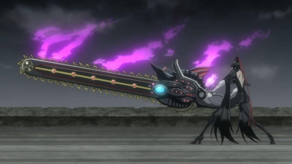 BAYONETTA Bloody Fate Regular Edition [Blu-ray]