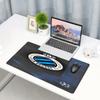 Club Brugge K V Print Mouse Pad, Anti‑Slip Desktop keyboard Mat, for PC Laptop Gaming Working Daily Use, Cool Festival Birthday Gift