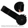 Phone Holder Armband Wrist Case 180 Rotation Detachable Wristband Case for 6.6in Phones