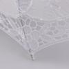 Vintage White 15/19/30/38Cm Lace Parasol Umbrella Embroidery Cotton Lace Flower Girl Umbrella Kids Sun Umbrella Photo Prop
