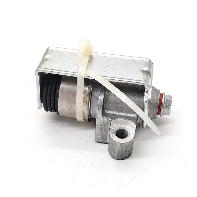 Highly Recommended.14520-P8A-A01 Car Timing Belt Tensioner Adjuster For HONDA серебряный