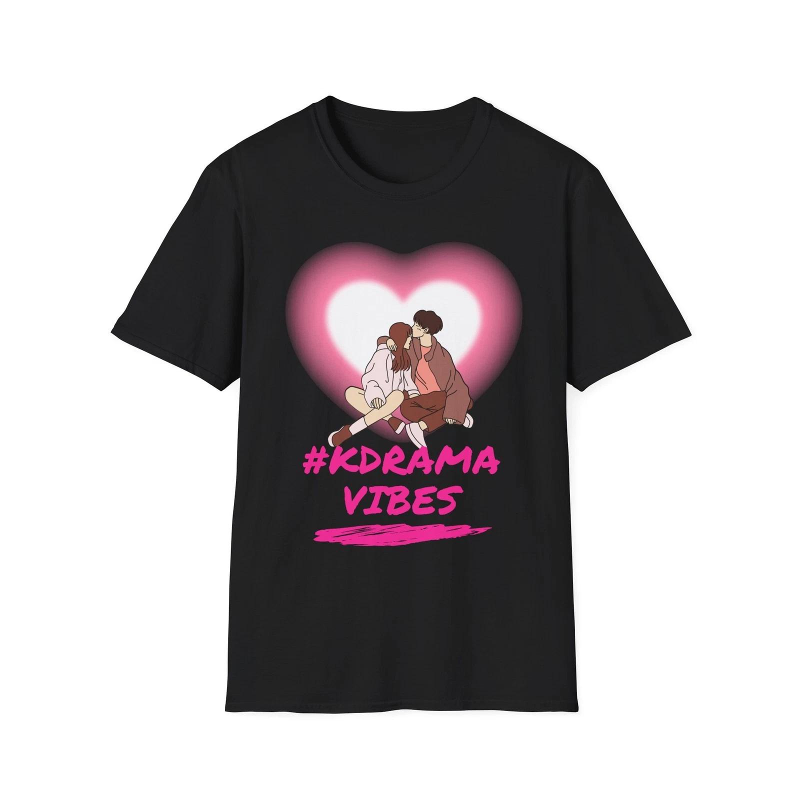 K-Drama Shirt korean drama gift idea for kdrama fans romantic gift ideas for her L