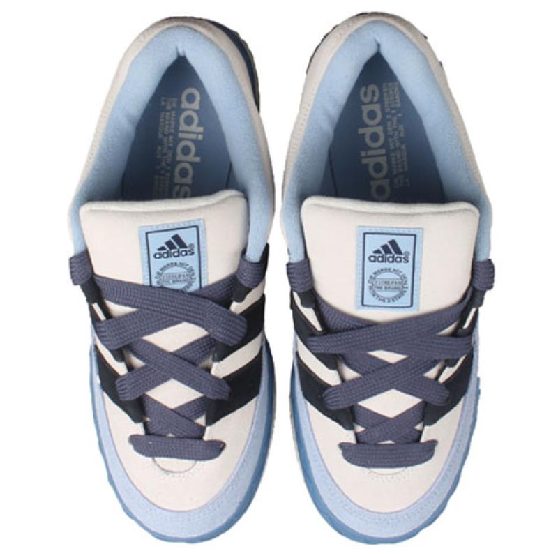 Adidas Adimatic 'White Navy' Sneakers IG6006