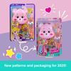 Polly Pocket Care Bears Doll and Playset with Toy Car and Themed Accessories Travel Toy Compact