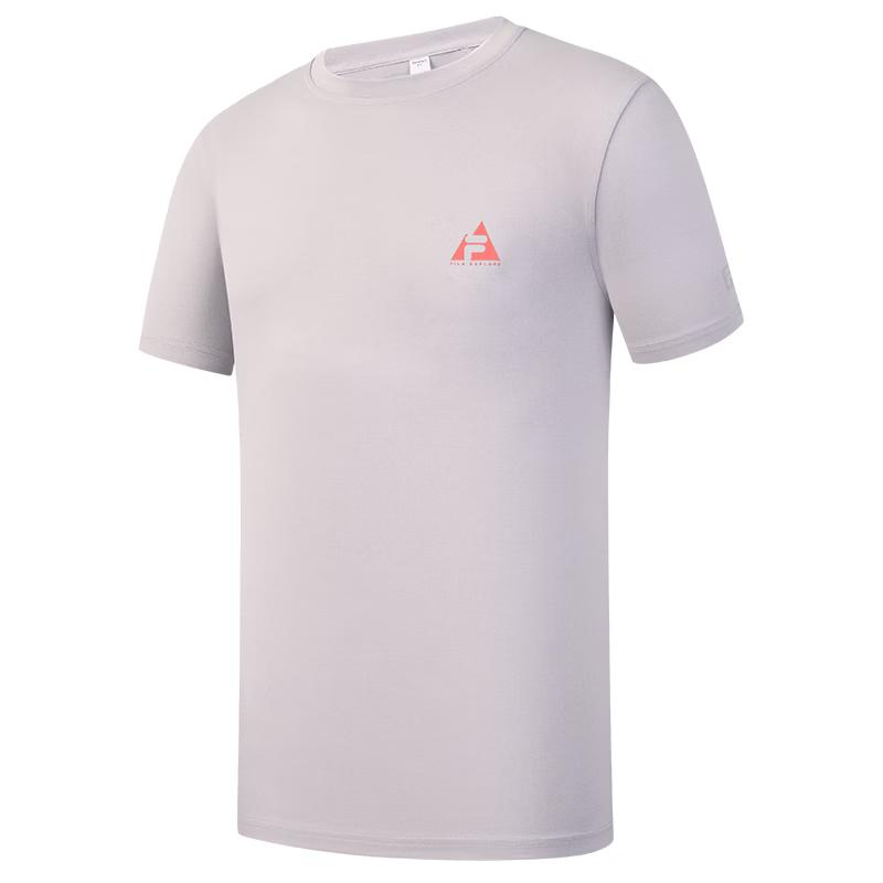 

FILA Men s Knitted Short-Sleeve T-Shirt M