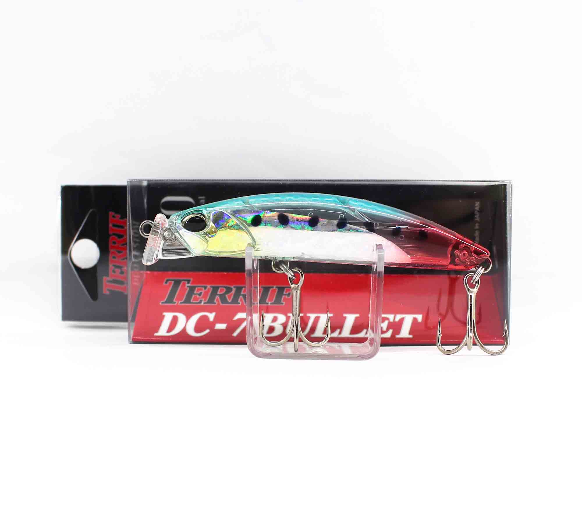 

Плавающая приманка Duo Teriff DC 7 Bullet DDH0365 (3304)