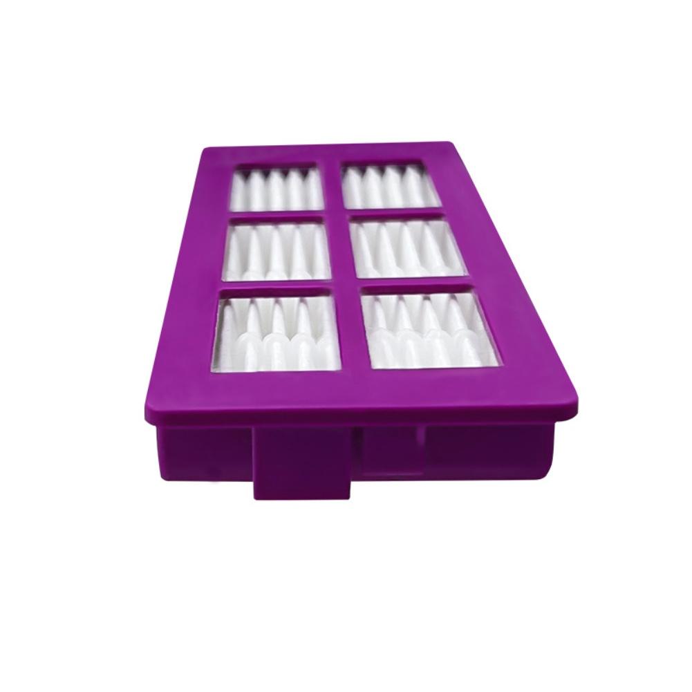 Hepa Filter Replacement Compatible with For Eureka J15 Max Ultra Self Emptying Robot Vacuum Cleaner 2 or 4 Pieces