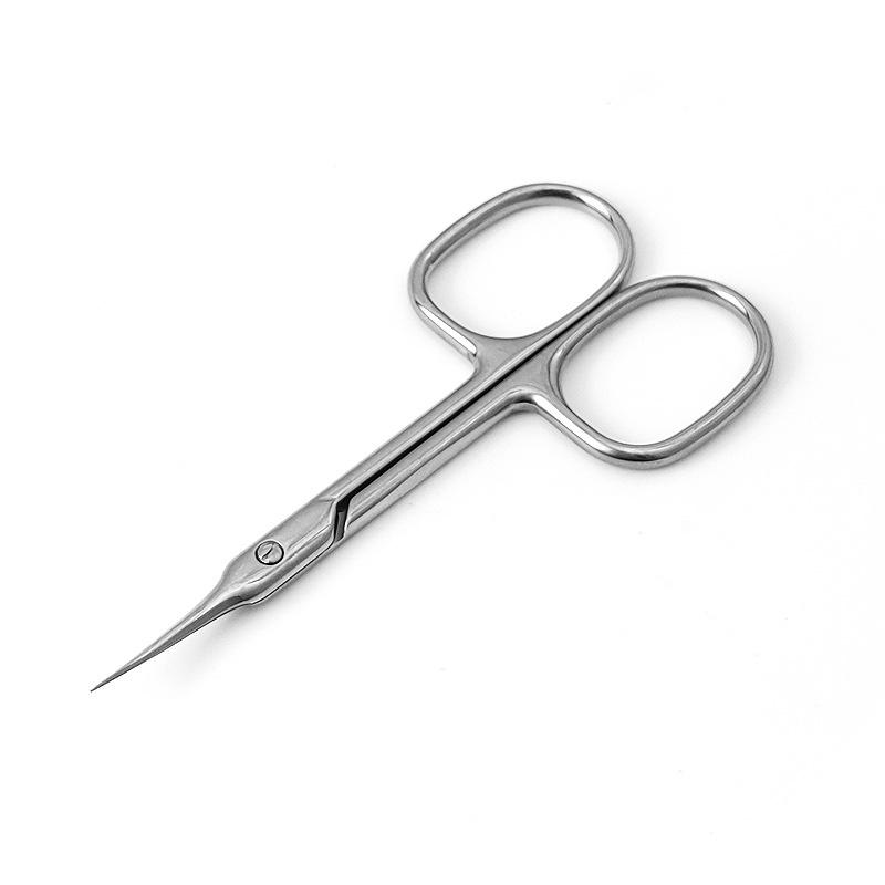 

Ножницы для бровей и ногтей из нержавеющей стали в русском стиле с наклейками для век