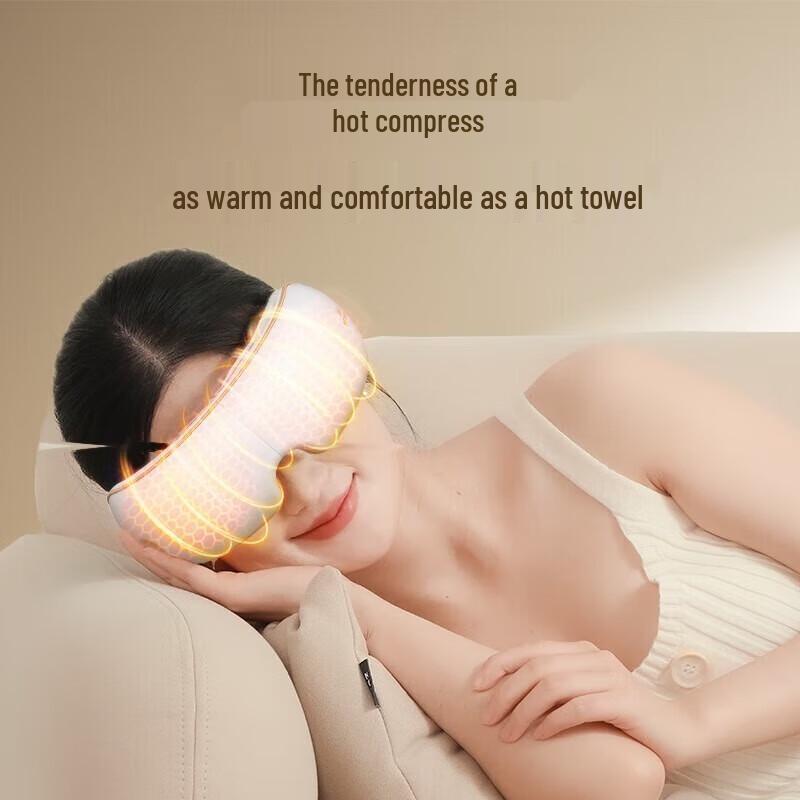 Hezheng Heated Eye Massager CN plug (adapter included)